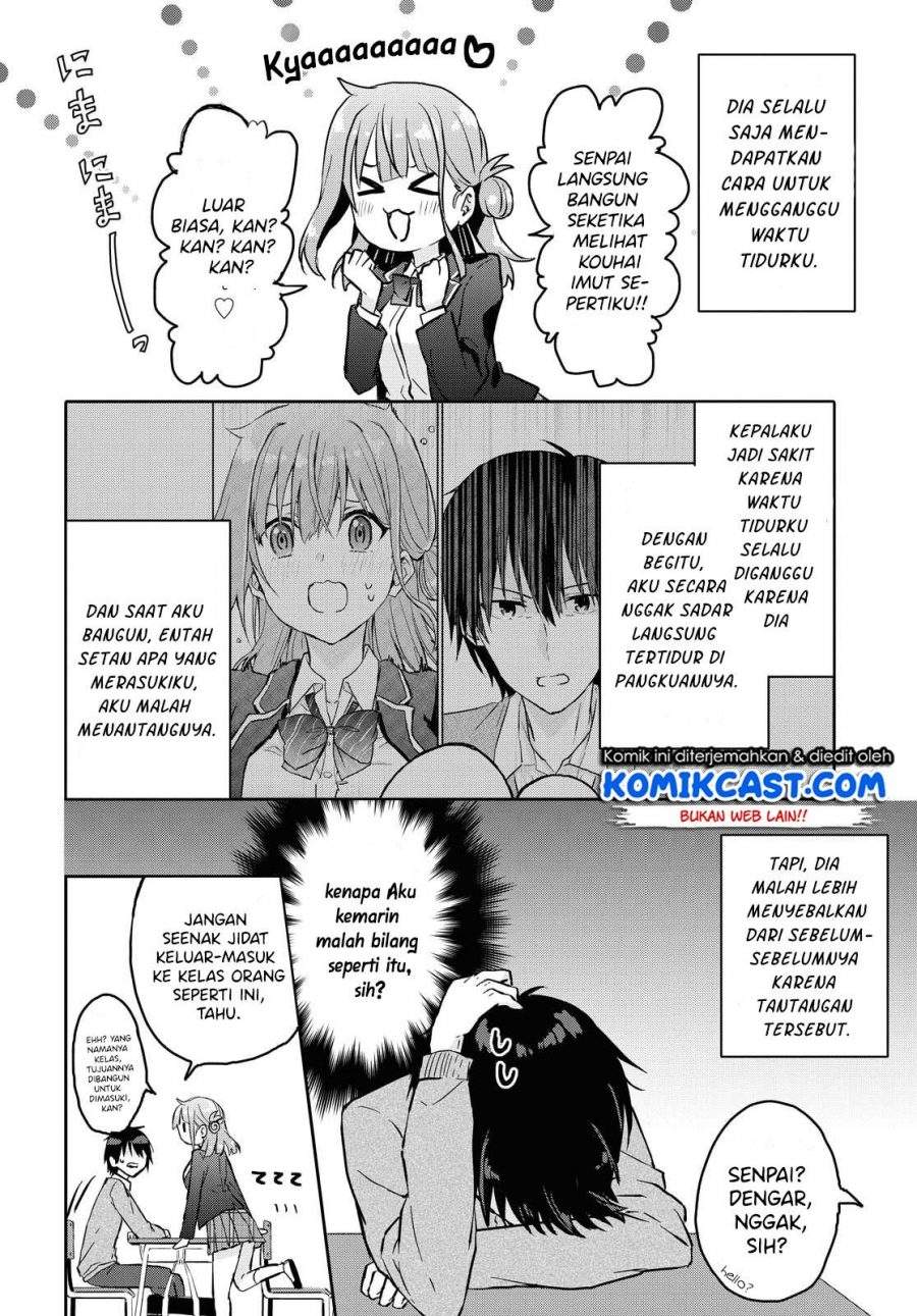 Koi wa Iikara Nemuritai! Chapter 02 Gambar 5