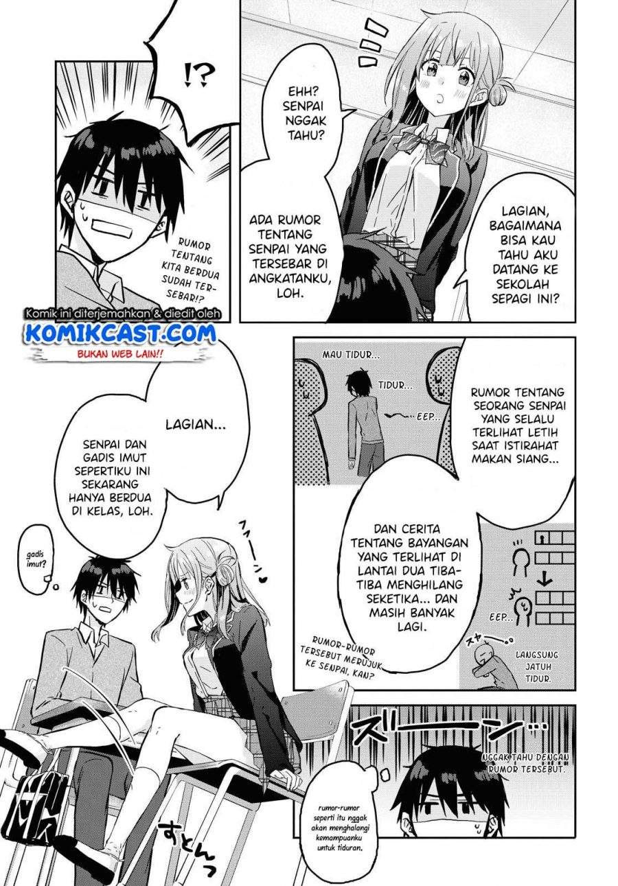 Koi wa Iikara Nemuritai! Chapter 02 Gambar 6