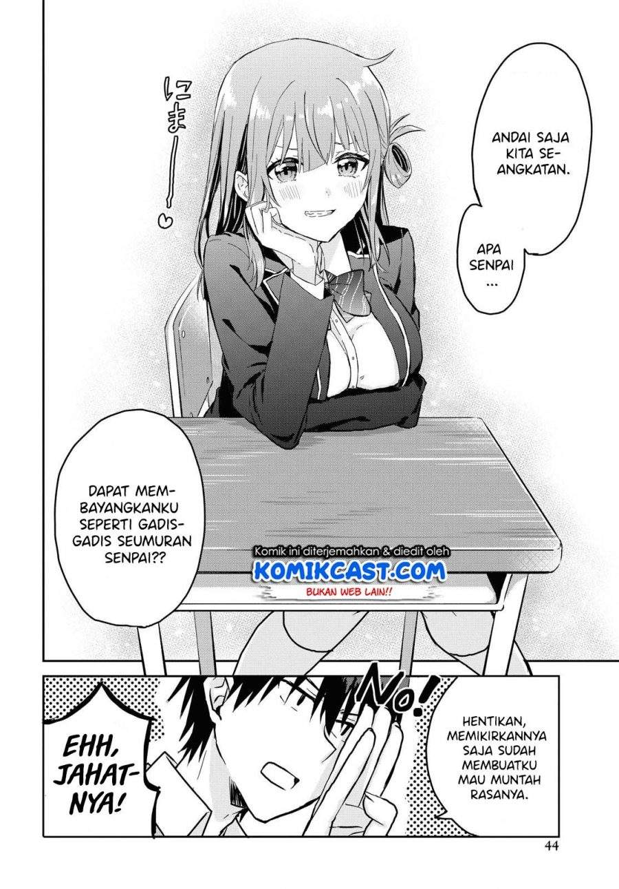Koi wa Iikara Nemuritai! Chapter 02 Gambar 7