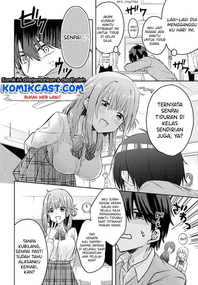 Koi wa Iikara Nemuritai! Chapter 01 Gambar 12