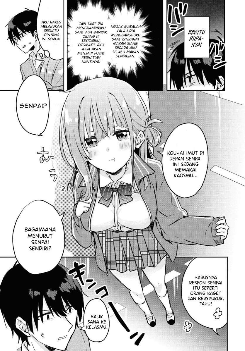 Koi wa Iikara Nemuritai! Chapter 01 Gambar 15