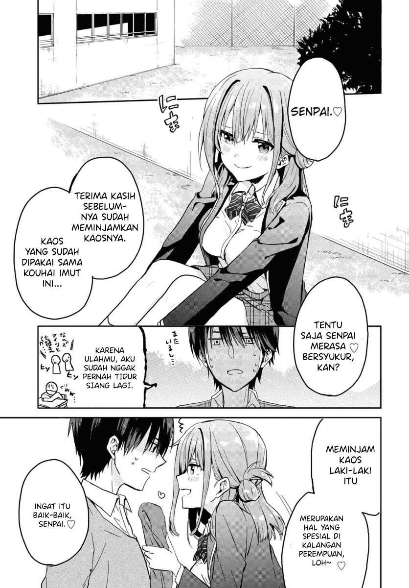 Koi wa Iikara Nemuritai! Chapter 01 Gambar 17