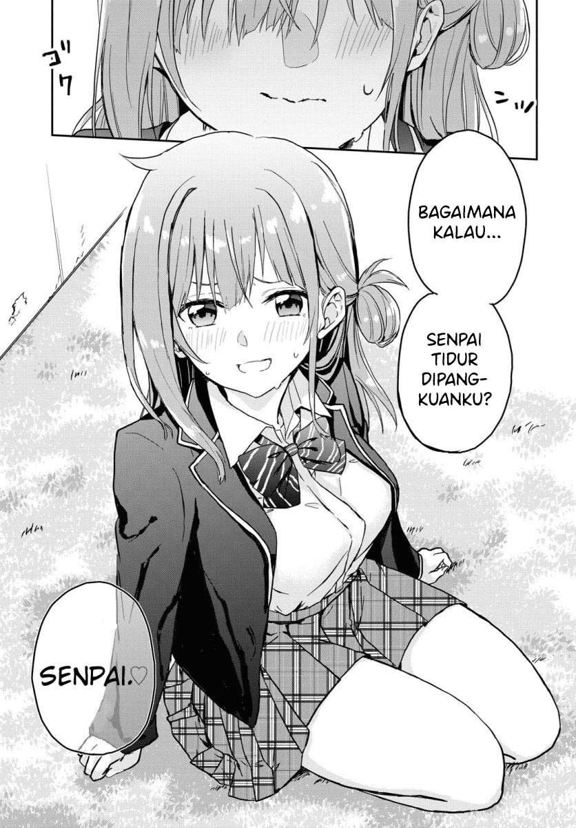 Koi wa Iikara Nemuritai! Chapter 01 Gambar 19