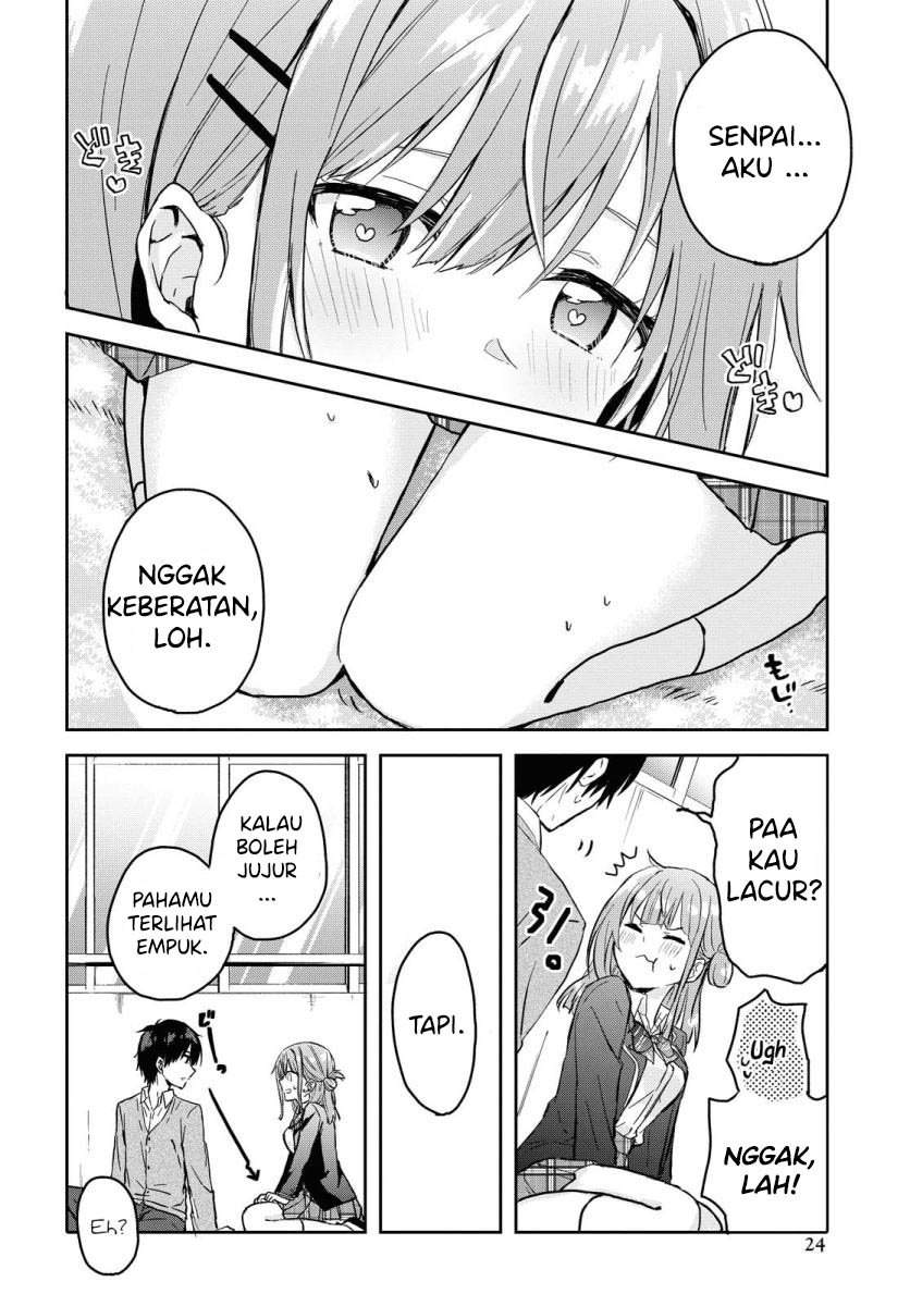 Koi wa Iikara Nemuritai! Chapter 01 Gambar 20
