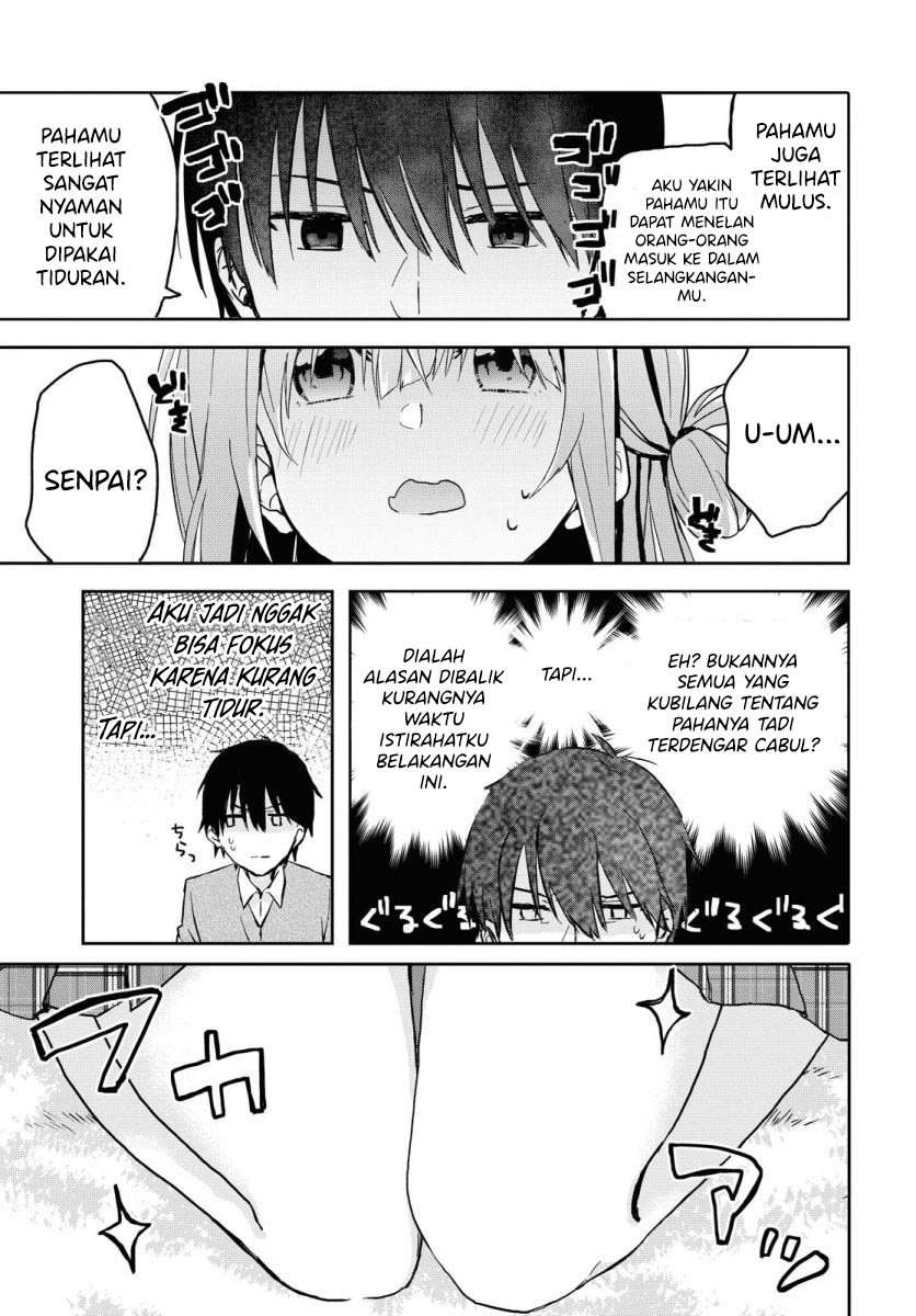 Koi wa Iikara Nemuritai! Chapter 01 Gambar 21