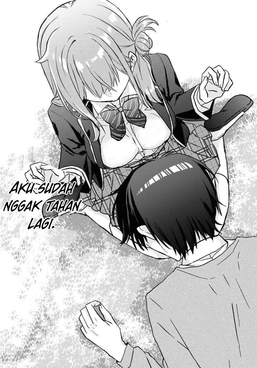 Koi wa Iikara Nemuritai! Chapter 01 Gambar 23