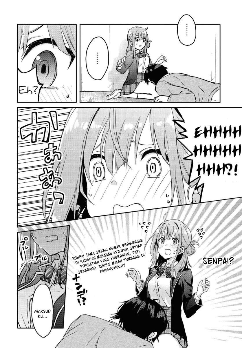 Koi wa Iikara Nemuritai! Chapter 01 Gambar 24
