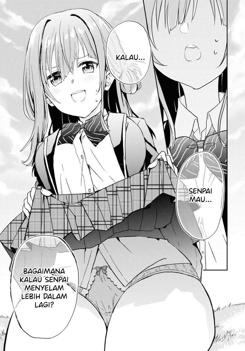 Koi wa Iikara Nemuritai! Chapter 01 Gambar 26