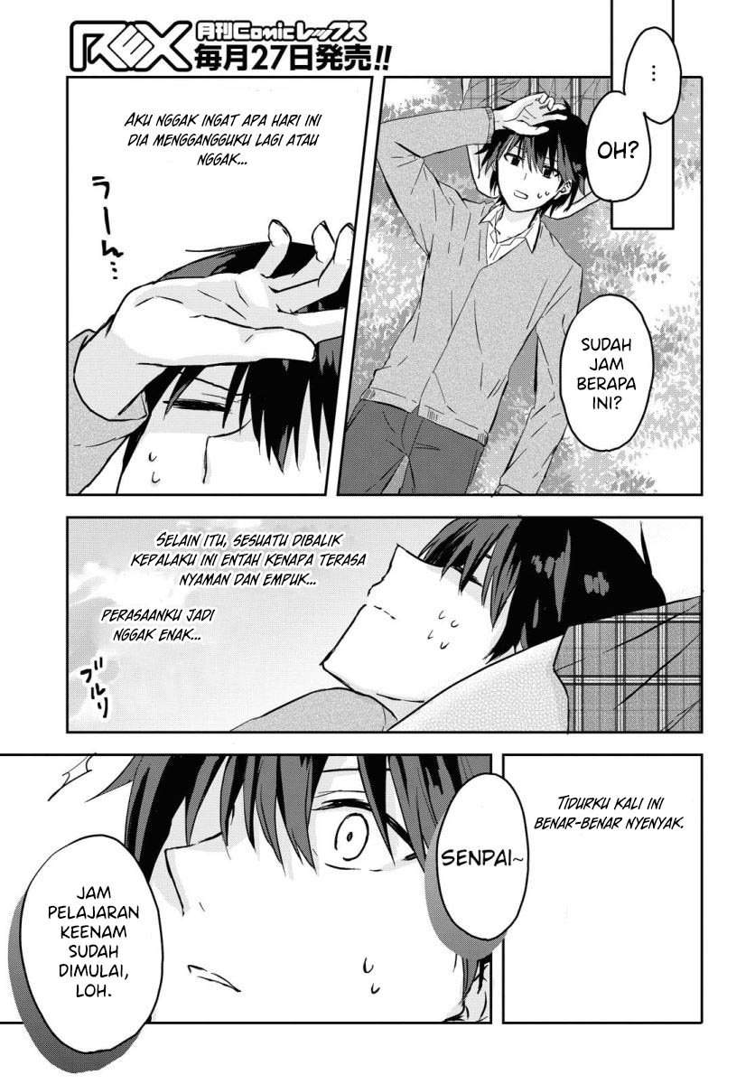 Koi wa Iikara Nemuritai! Chapter 01 Gambar 29