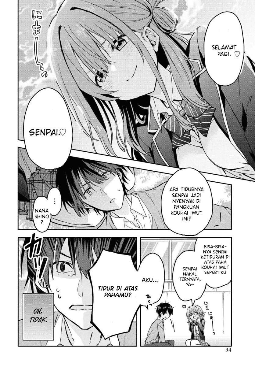 Koi wa Iikara Nemuritai! Chapter 01 Gambar 30