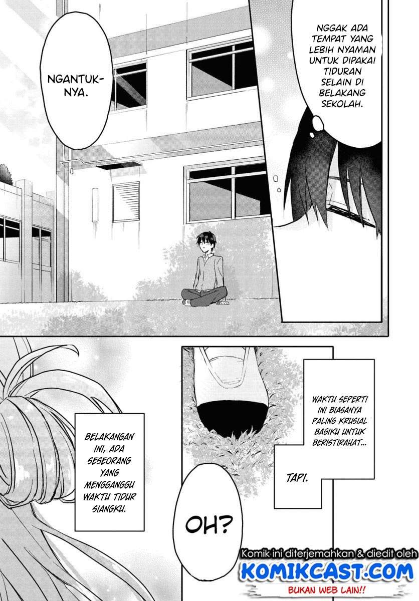 Koi wa Iikara Nemuritai! Chapter 01 Gambar 7