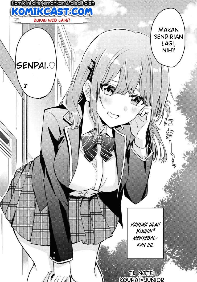 Koi wa Iikara Nemuritai! Chapter 01 Gambar 8