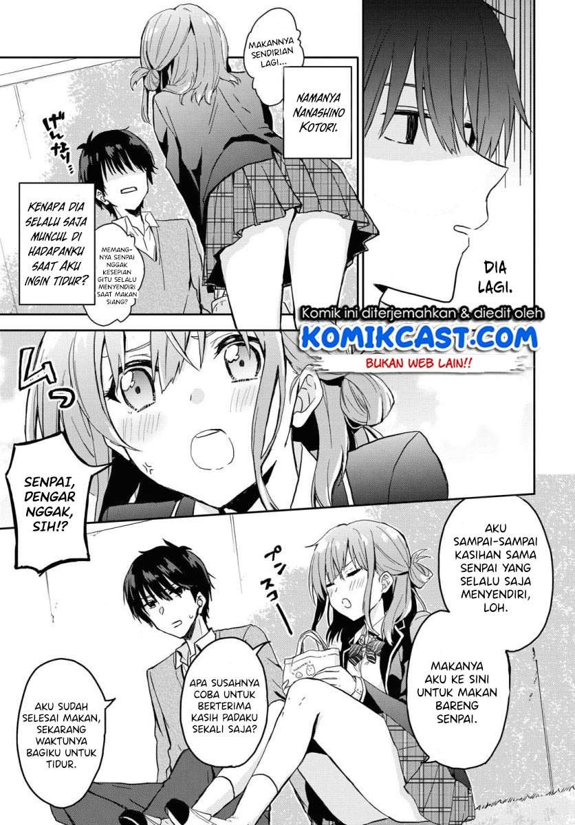 Koi wa Iikara Nemuritai! Chapter 01 Gambar 9