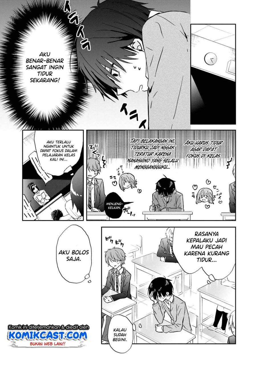 Koi wa Iikara Nemuritai! Chapter 00 Gambar 10