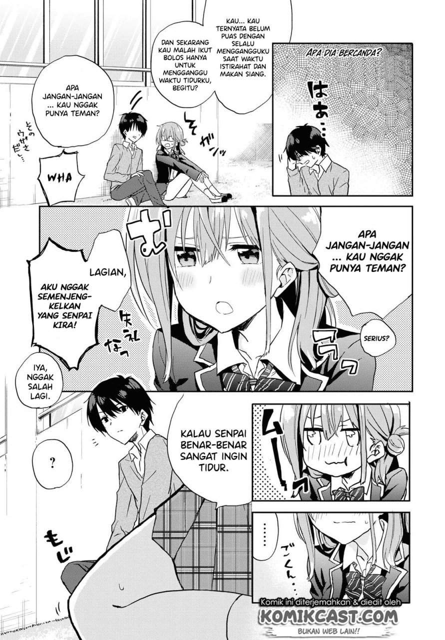 Koi wa Iikara Nemuritai! Chapter 00 Gambar 12