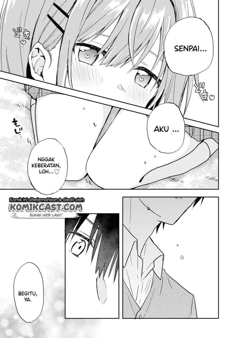 Koi wa Iikara Nemuritai! Chapter 00 Gambar 14