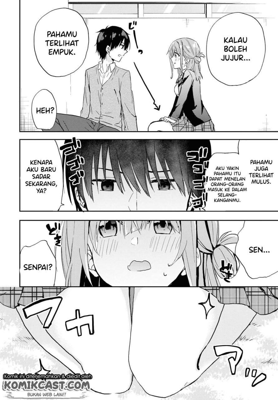 Koi wa Iikara Nemuritai! Chapter 00 Gambar 15
