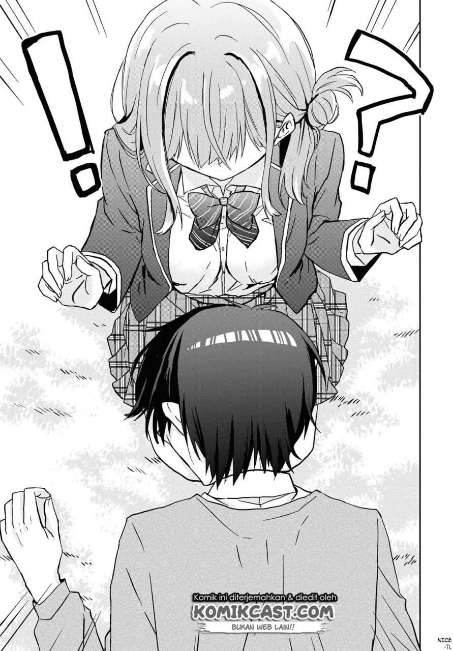 Koi wa Iikara Nemuritai! Chapter 00 Gambar 16