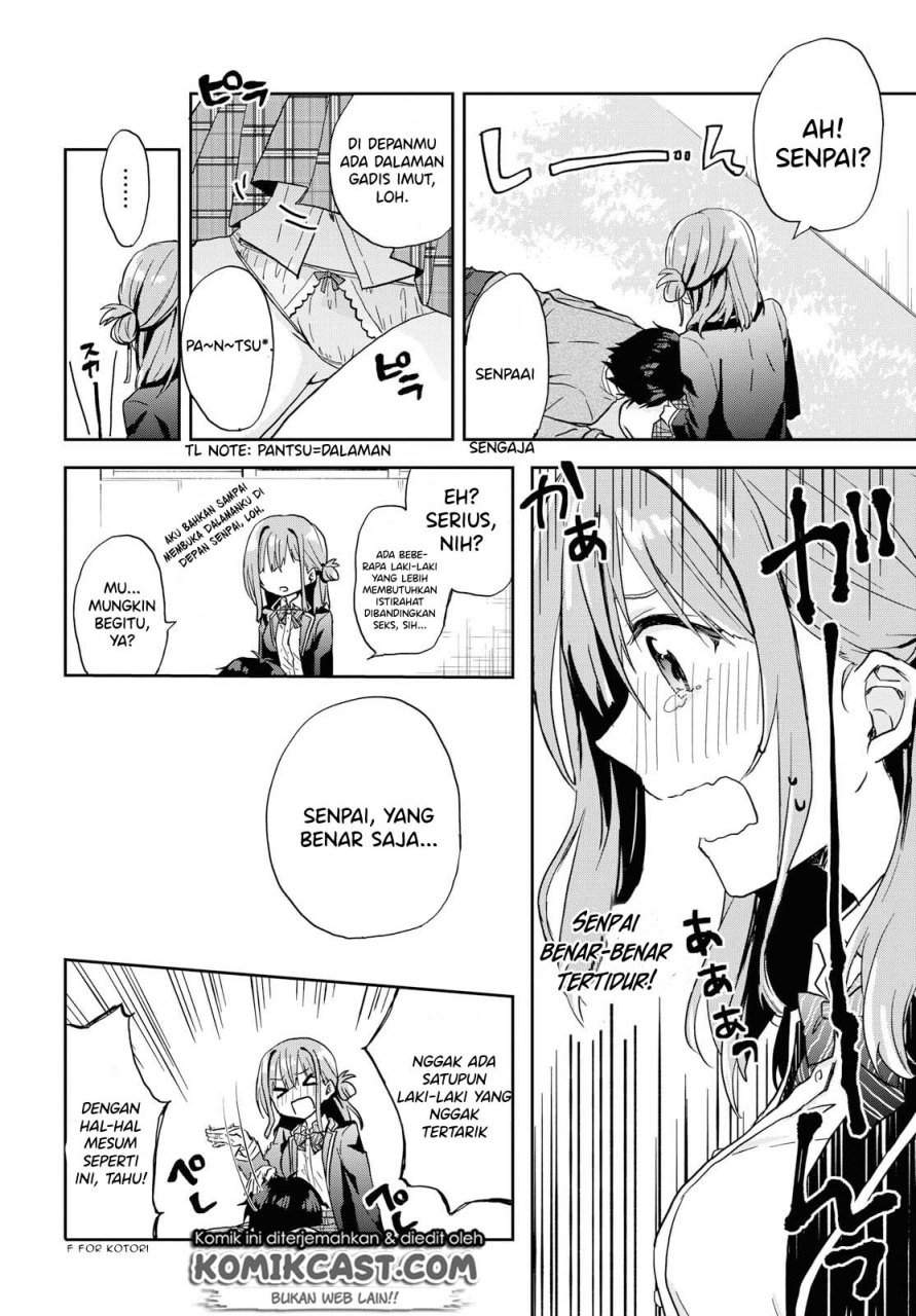 Koi wa Iikara Nemuritai! Chapter 00 Gambar 19