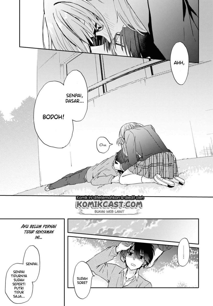 Koi wa Iikara Nemuritai! Chapter 00 Gambar 20