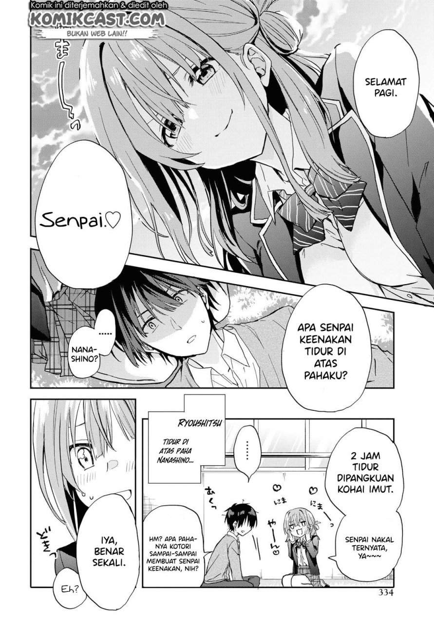 Koi wa Iikara Nemuritai! Chapter 00 Gambar 21