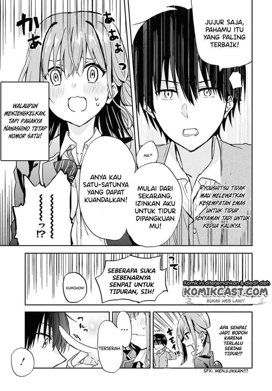 Koi wa Iikara Nemuritai! Chapter 00 Gambar 22