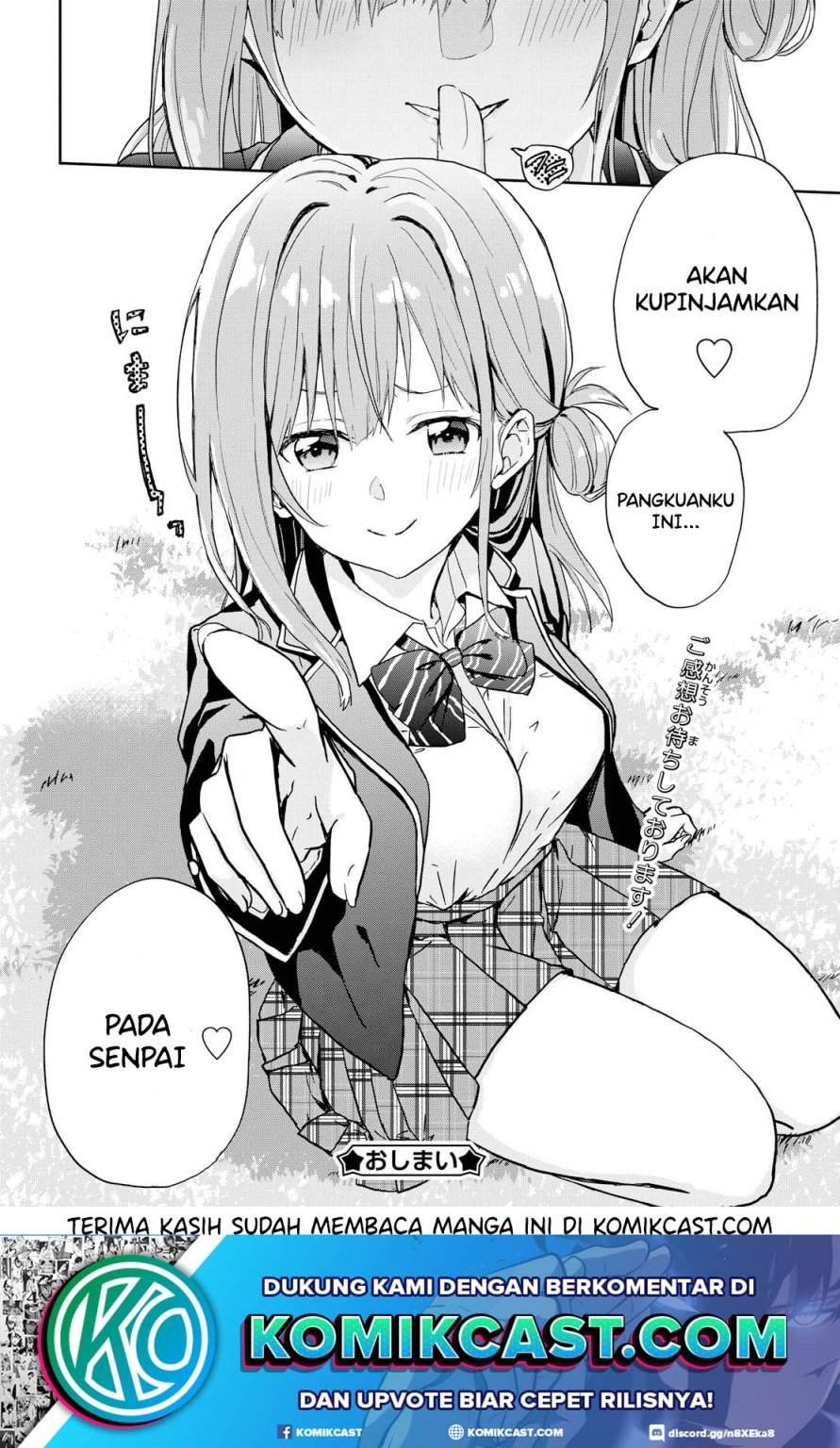 Koi wa Iikara Nemuritai! Chapter 00 Gambar 23
