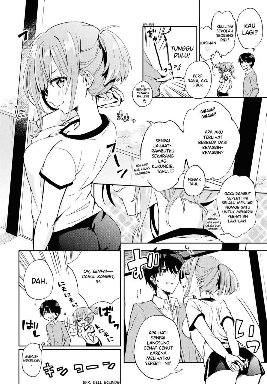 Koi wa Iikara Nemuritai! Chapter 00 Gambar 7