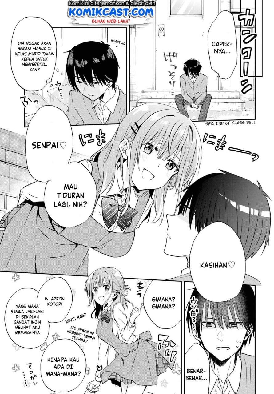 Koi wa Iikara Nemuritai! Chapter 00 Gambar 8