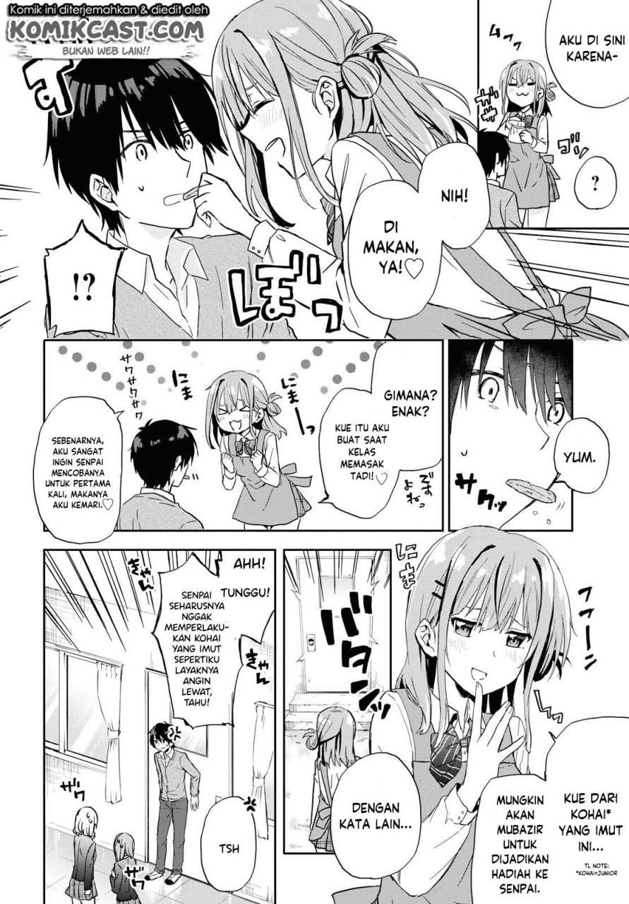 Koi wa Iikara Nemuritai! Chapter 00 Gambar 9