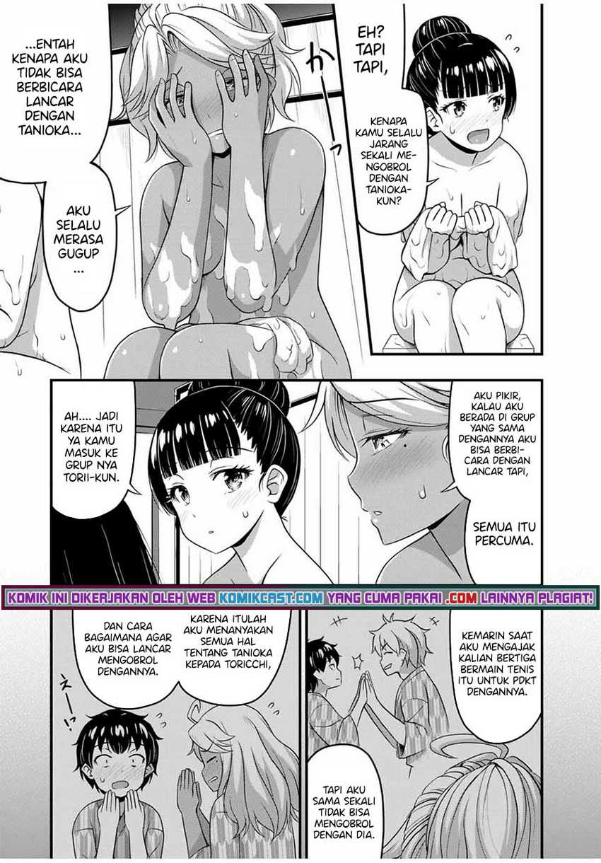 Sore wa rei no Shiwaza desu Chapter 36 Gambar 10