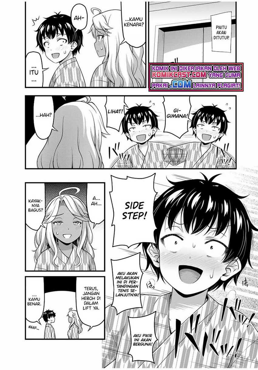 Sore wa rei no Shiwaza desu Chapter 36 Gambar 17