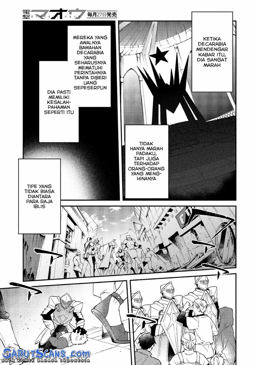 Realist Maou Niyoru Seiiki Naki Isekai Kaikaku Chapter 31 Gambar 10