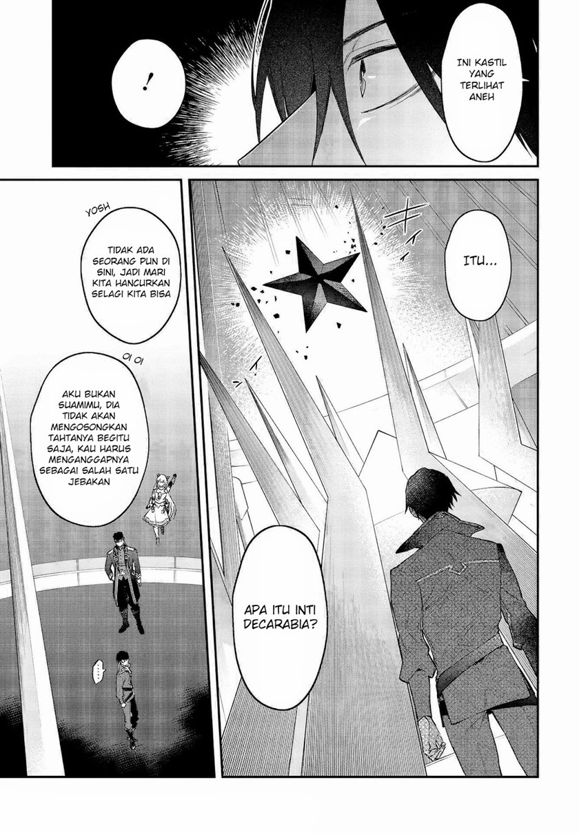 Realist Maou Niyoru Seiiki Naki Isekai Kaikaku Chapter 31 Gambar 20