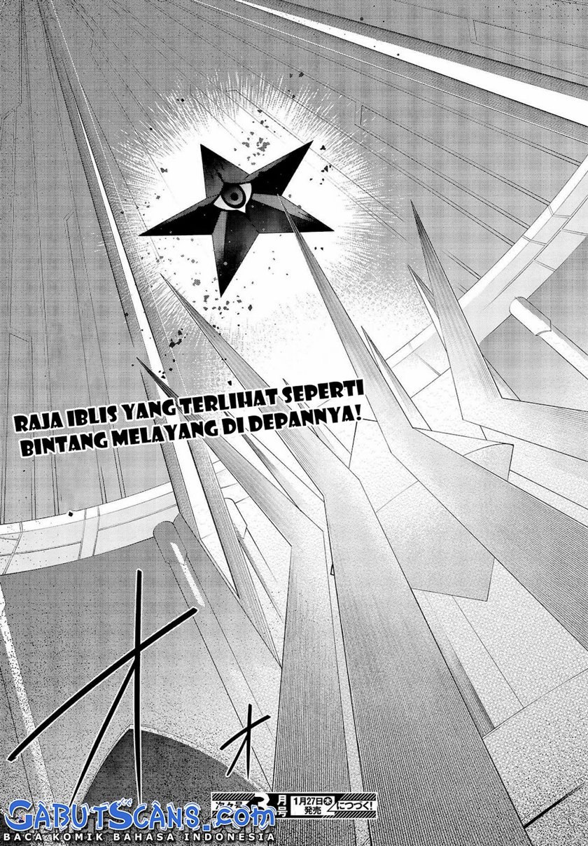 Realist Maou Niyoru Seiiki Naki Isekai Kaikaku Chapter 31 Gambar 24