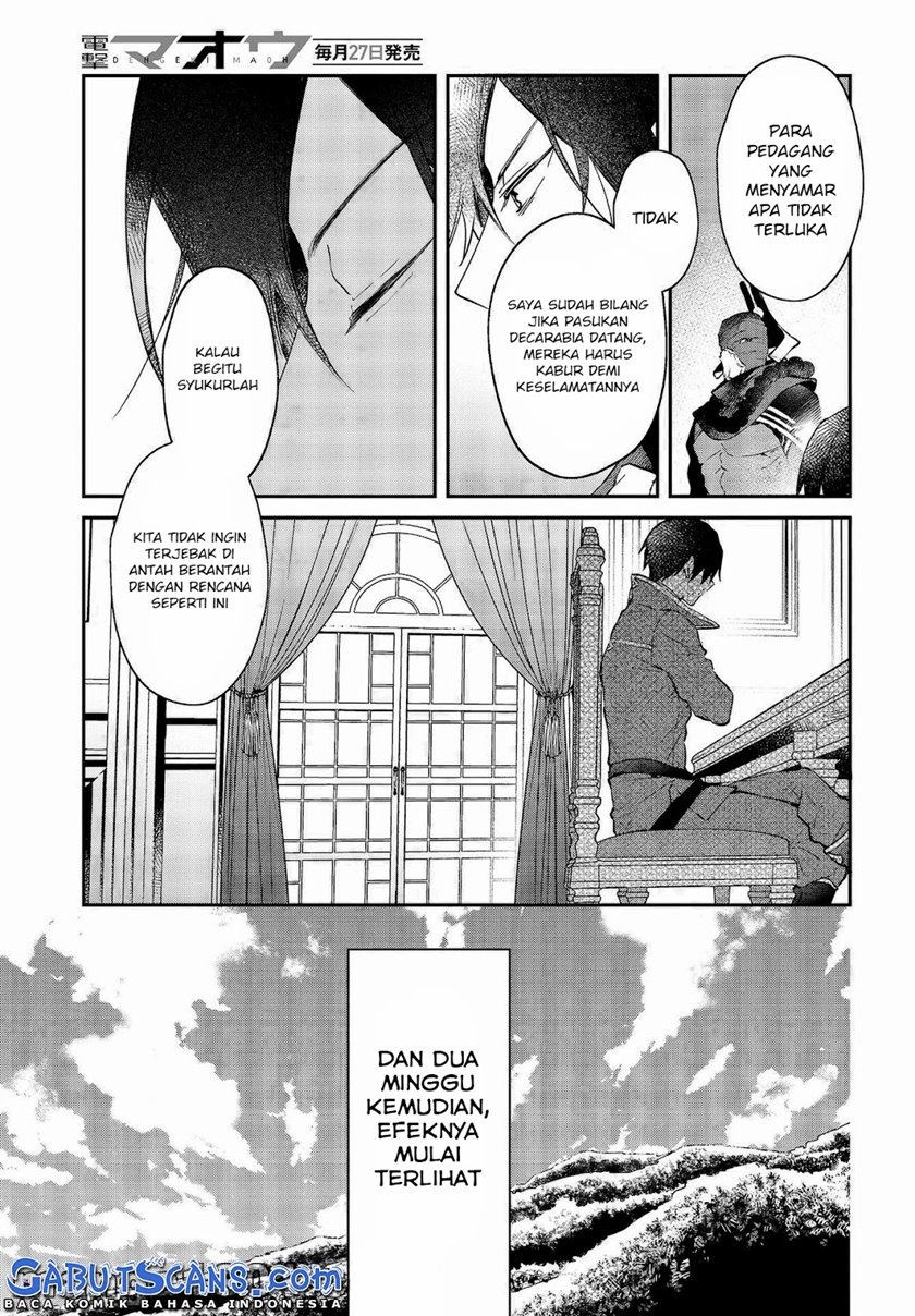 Realist Maou Niyoru Seiiki Naki Isekai Kaikaku Chapter 31 Gambar 8