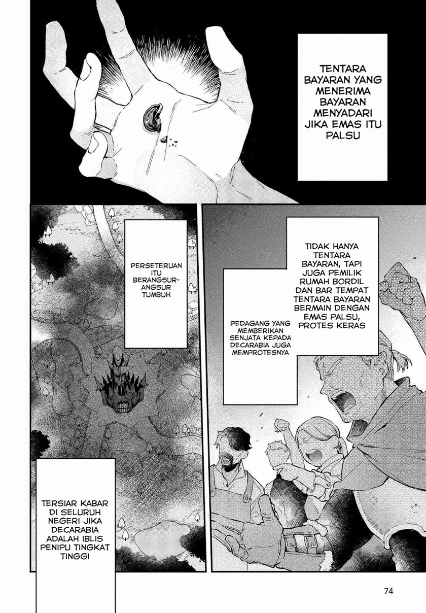 Realist Maou Niyoru Seiiki Naki Isekai Kaikaku Chapter 31 Gambar 9