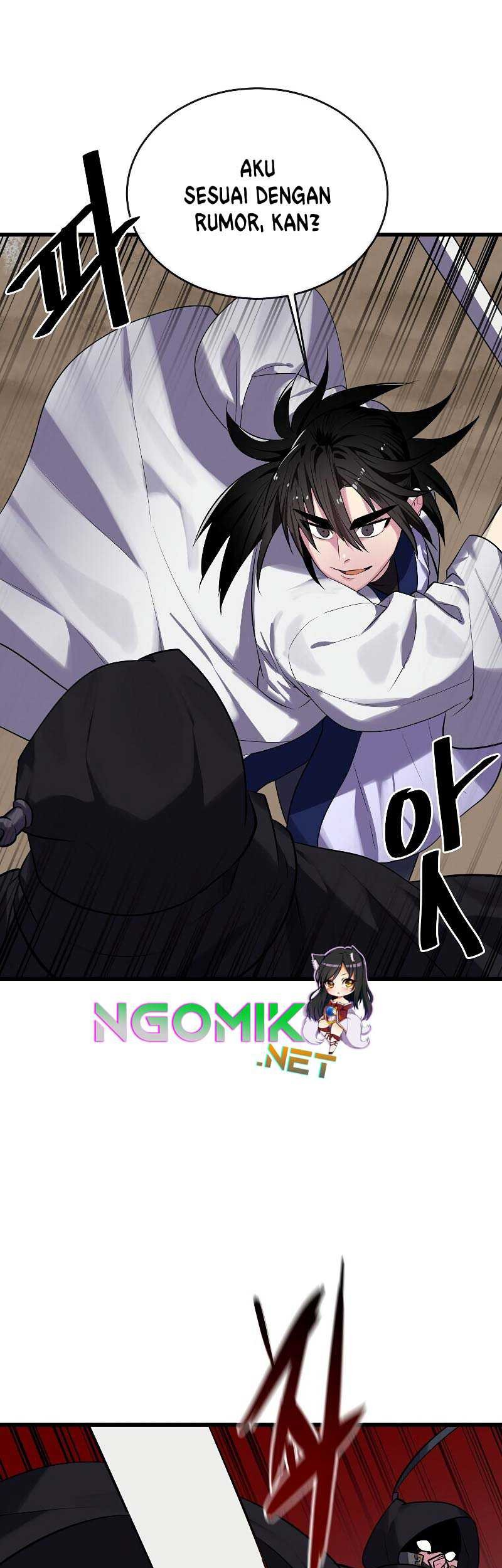 Volcanic Age Chapter 188 Gambar 32
