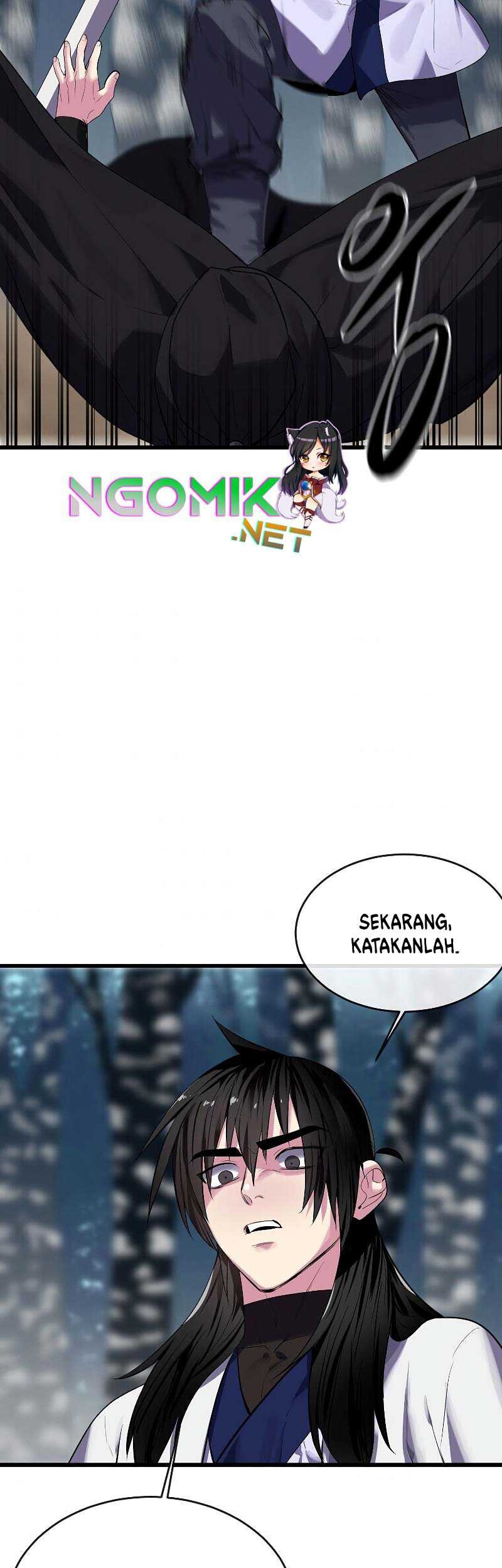 Volcanic Age Chapter 188 Gambar 35