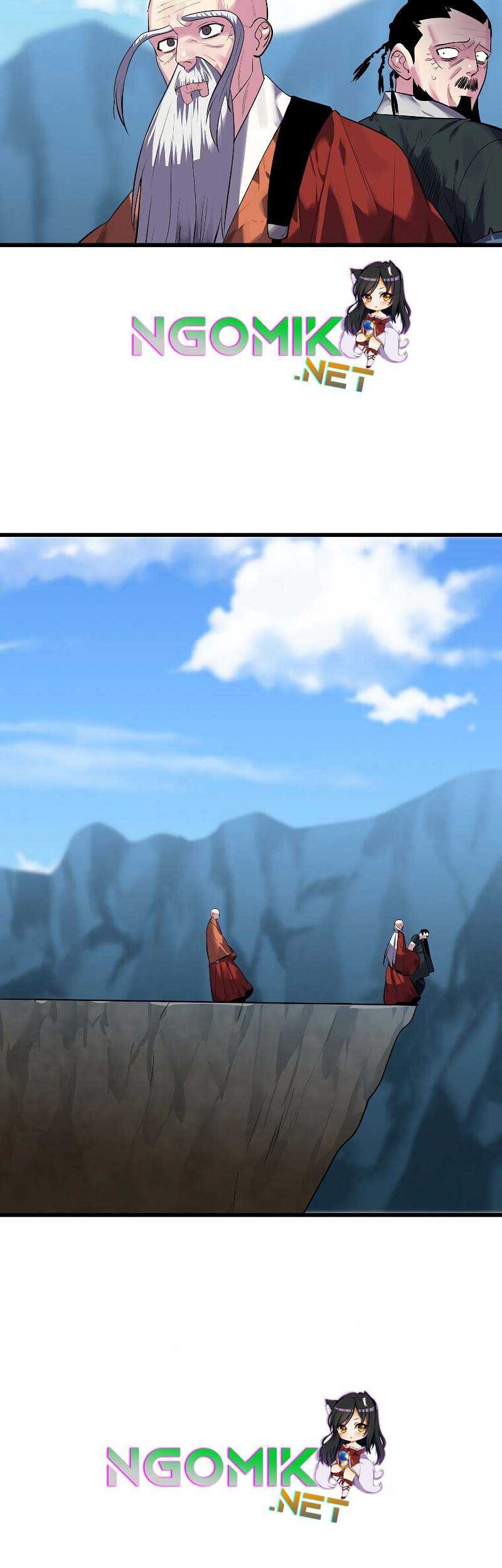 Volcanic Age Chapter 188 Gambar 41