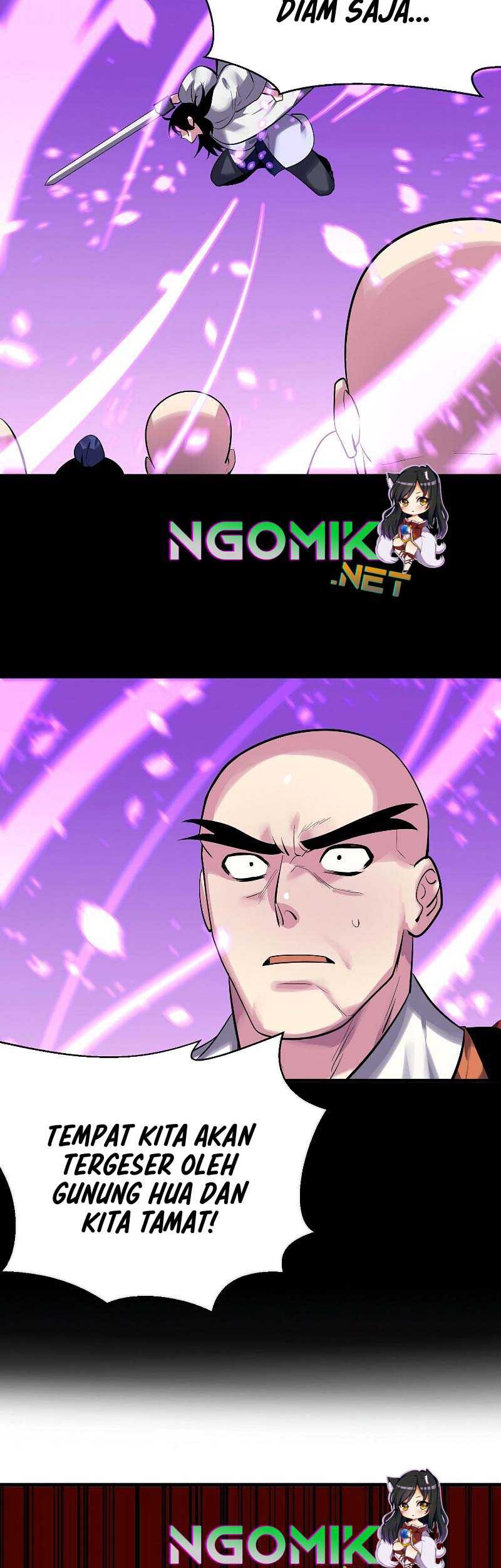 Volcanic Age Chapter 188 Gambar 53