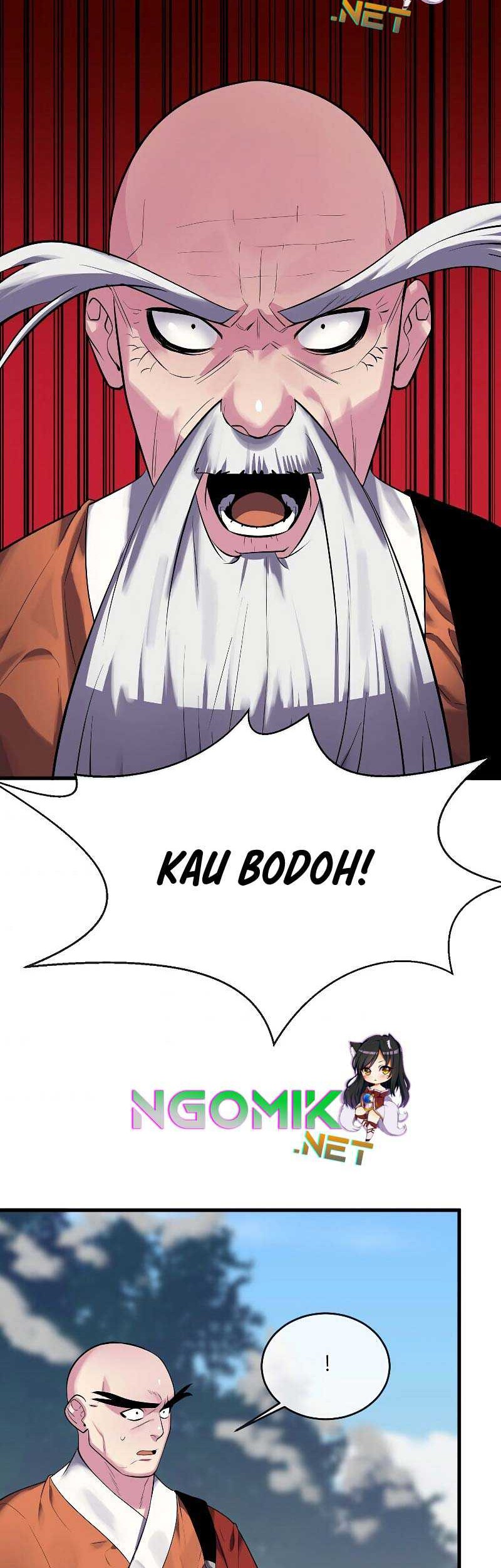 Volcanic Age Chapter 188 Gambar 54