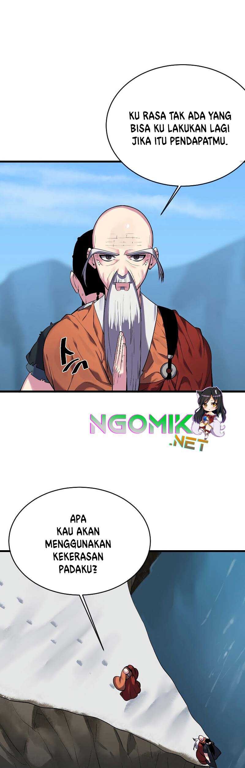 Volcanic Age Chapter 188 Gambar 59