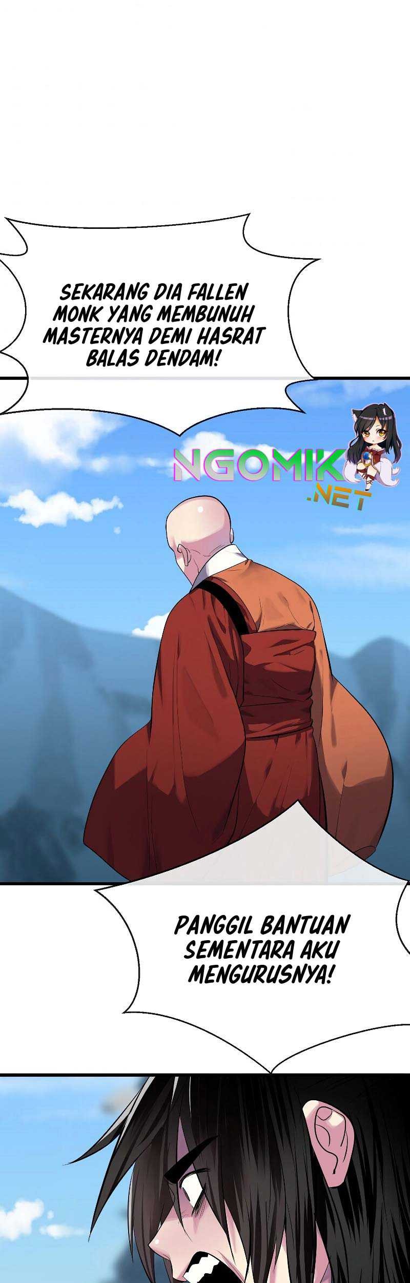 Volcanic Age Chapter 188 Gambar 80
