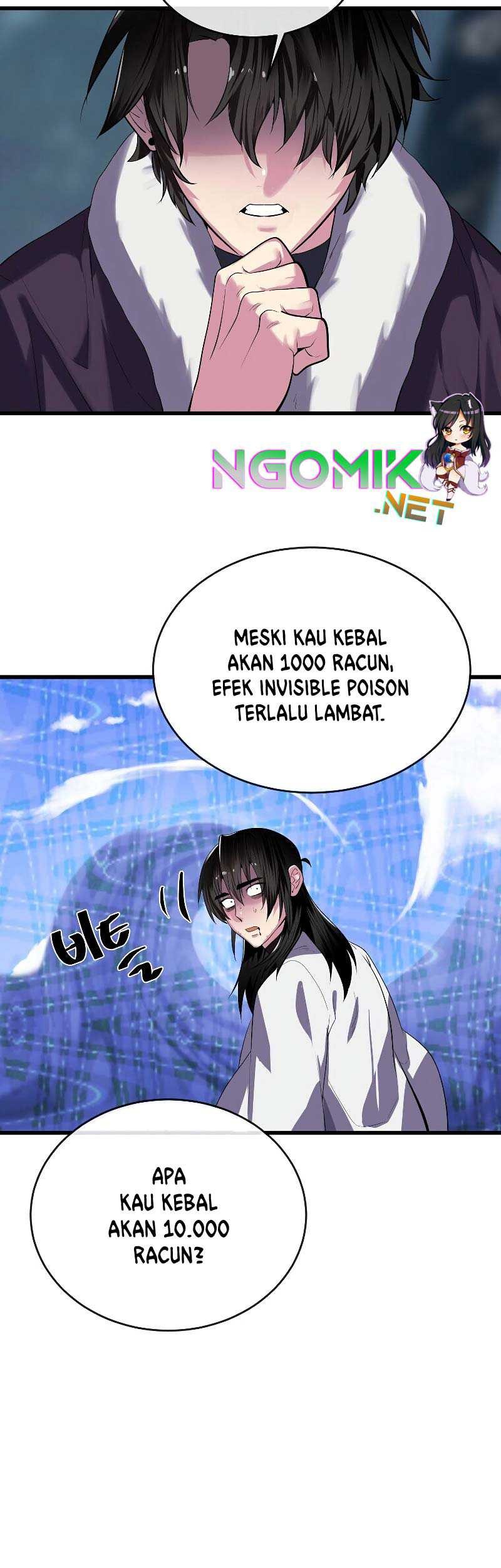 Volcanic Age Chapter 188 Gambar 83