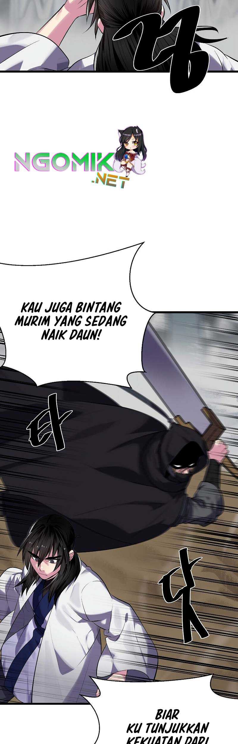 Volcanic Age Chapter 188 Gambar 17