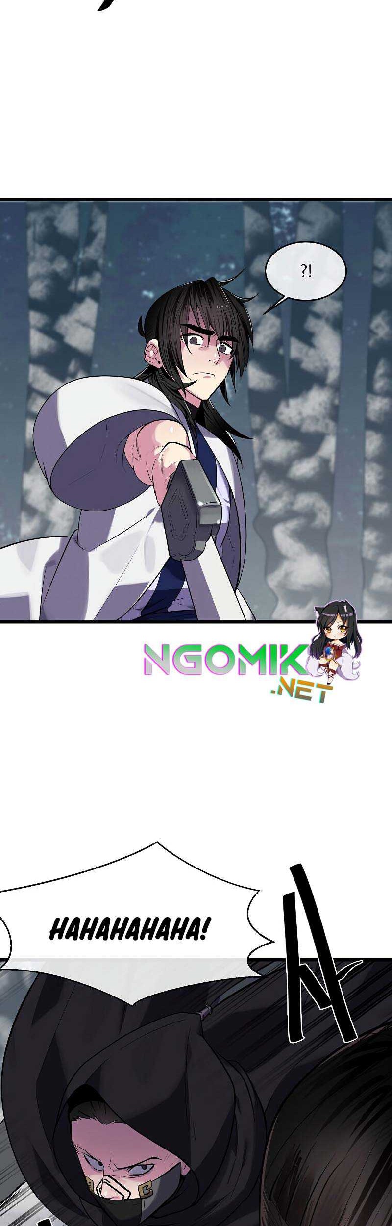 Volcanic Age Chapter 188 Gambar 21