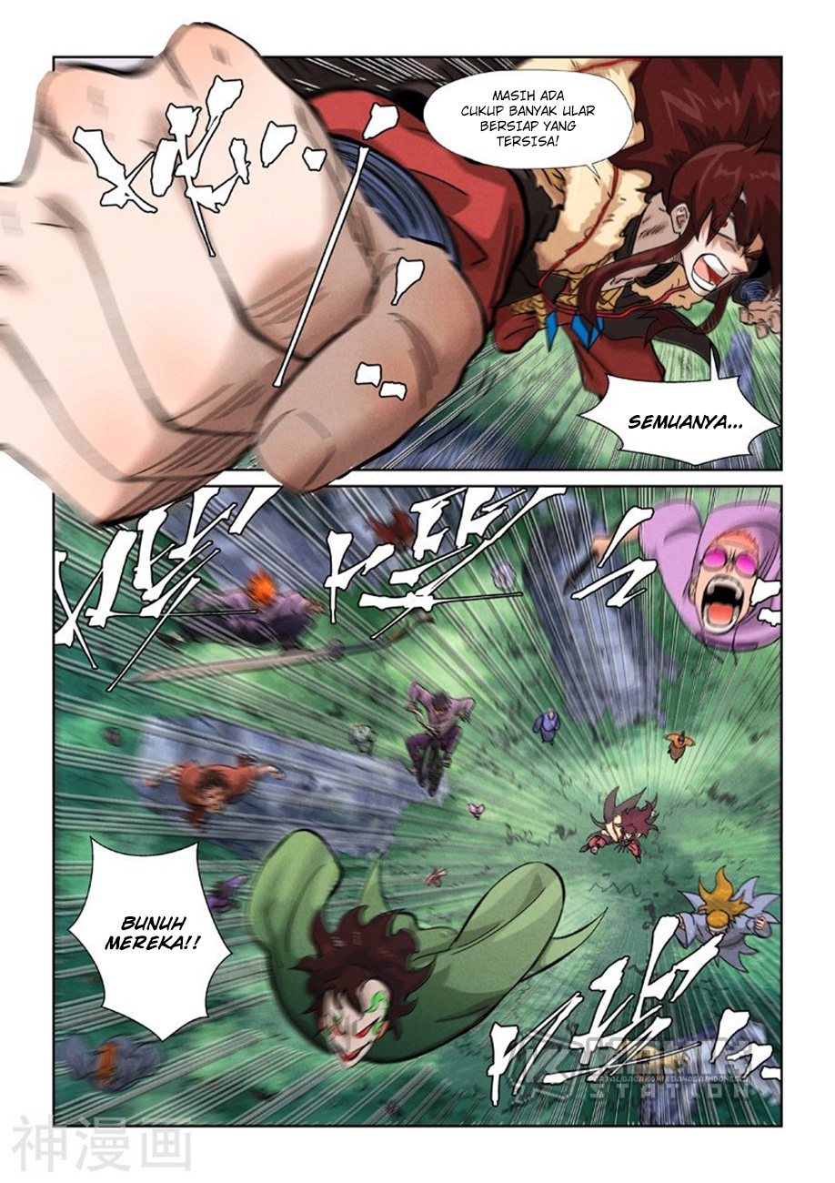 Tales of Demons and Gods Chapter 357 Gambar 10
