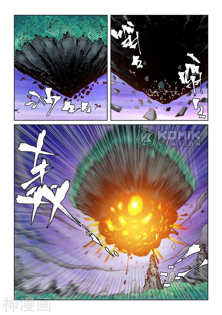 Tales of Demons and Gods Chapter 357 Gambar 7