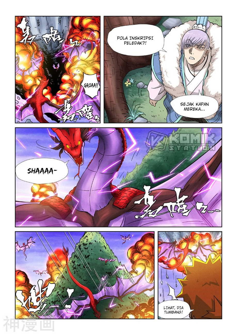 Tales of Demons and Gods Chapter 357 Gambar 8